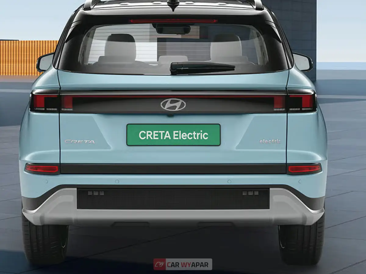 Hyundai Creta Electric